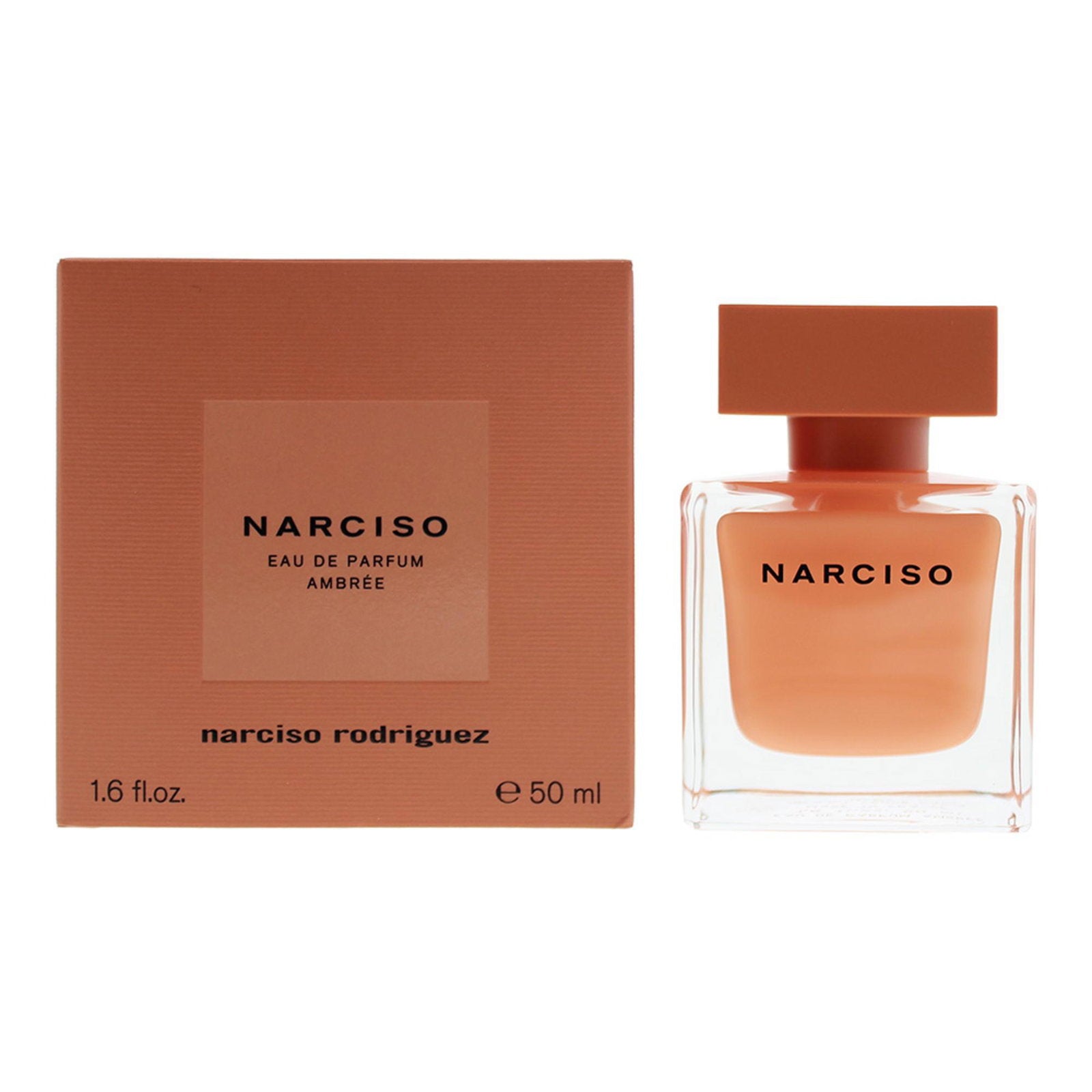 Narciso Rodriguez, Ambrée, Eau De Parfum, For Women, 50 ml