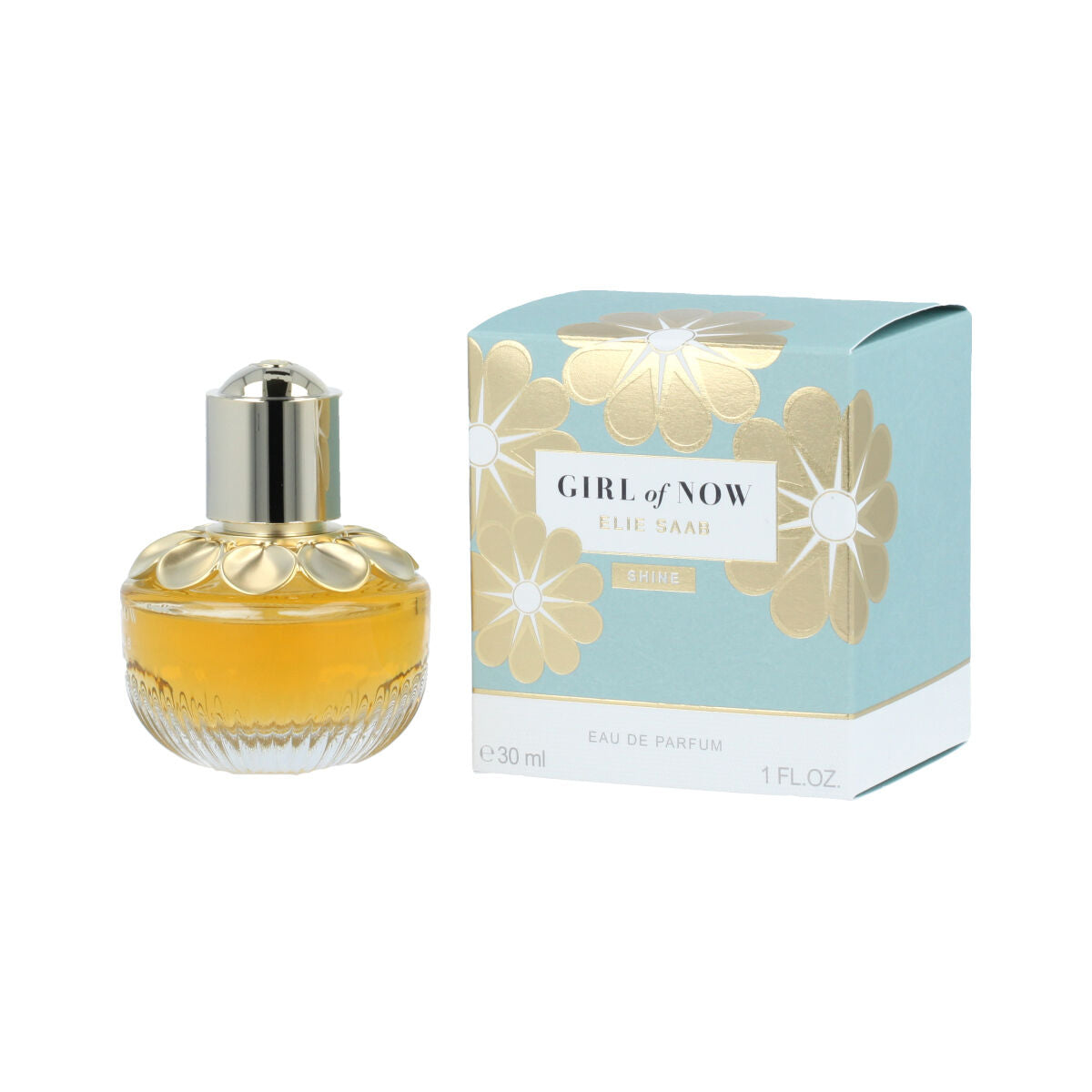 Women's Perfume Elie Saab Girl of Now Shine EDP 30 ml 30 g bottle