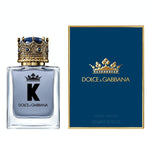 Men's Perfume D&G K Pour Homme EDP 50 ml for Men bottle