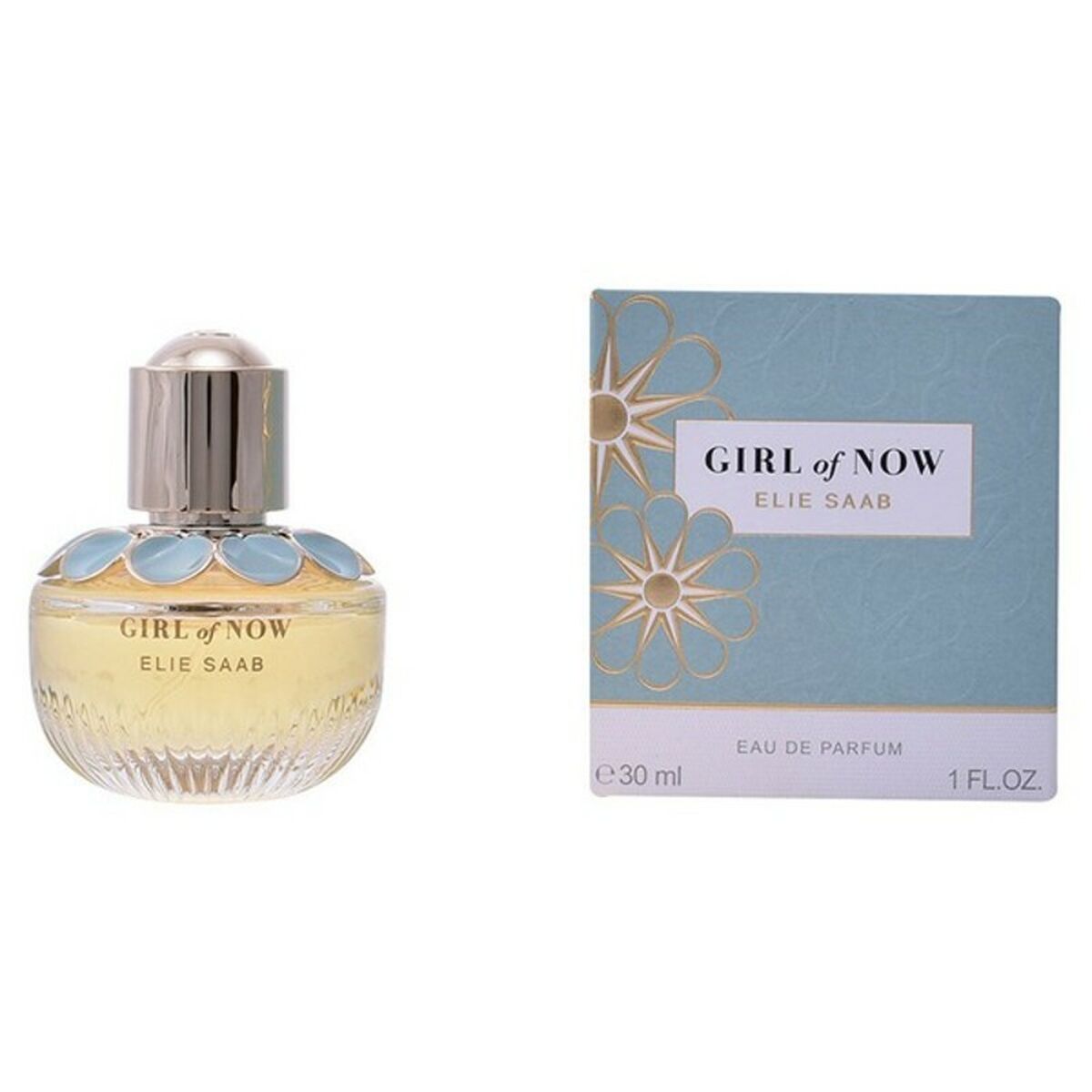 Women's Perfume Elie Saab Girl of Now EDP (50 ml) for Women bottle