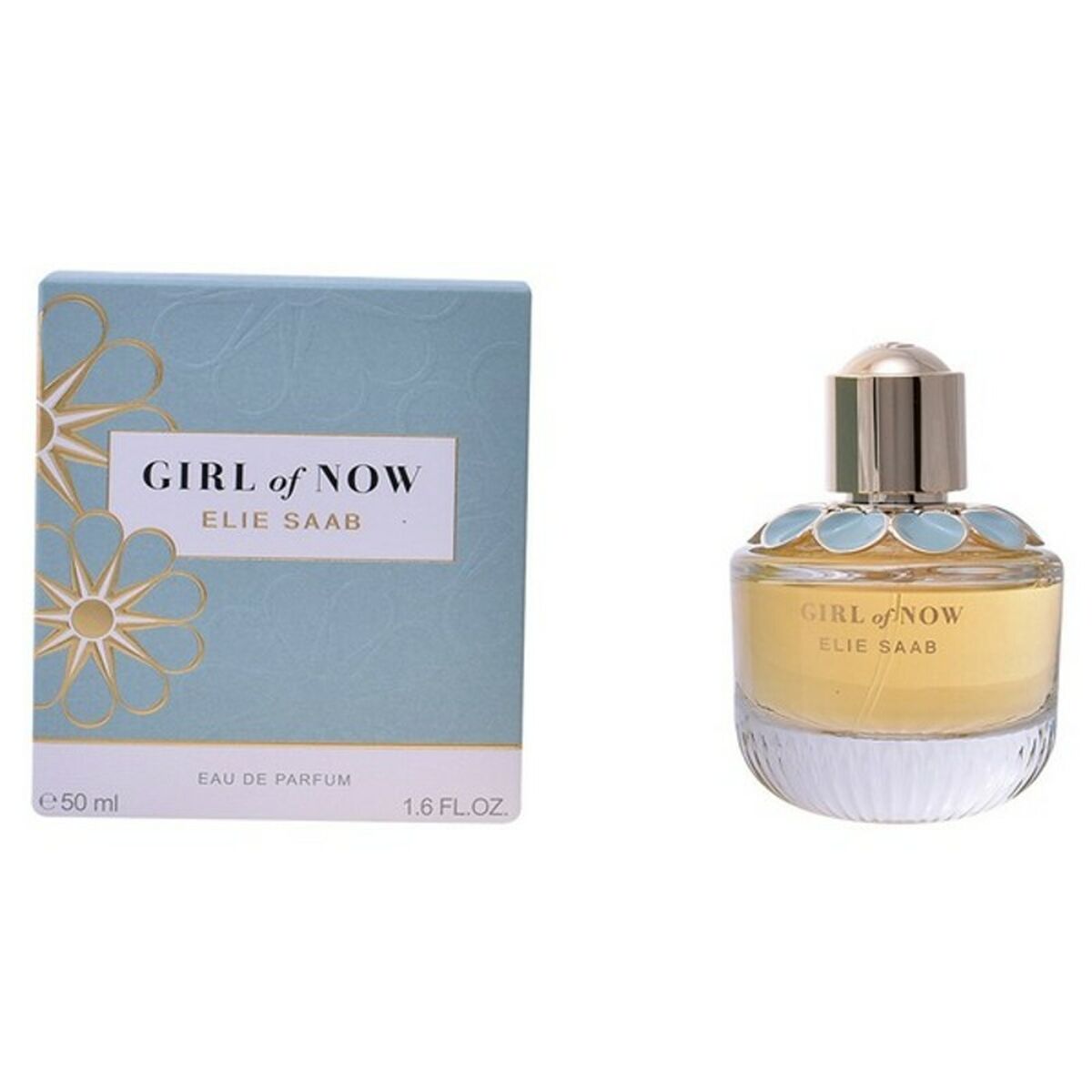 Women's Perfume Girl Of Now Elie Saab Girl Of Now EDP 30 ml 30 g for Women bottle