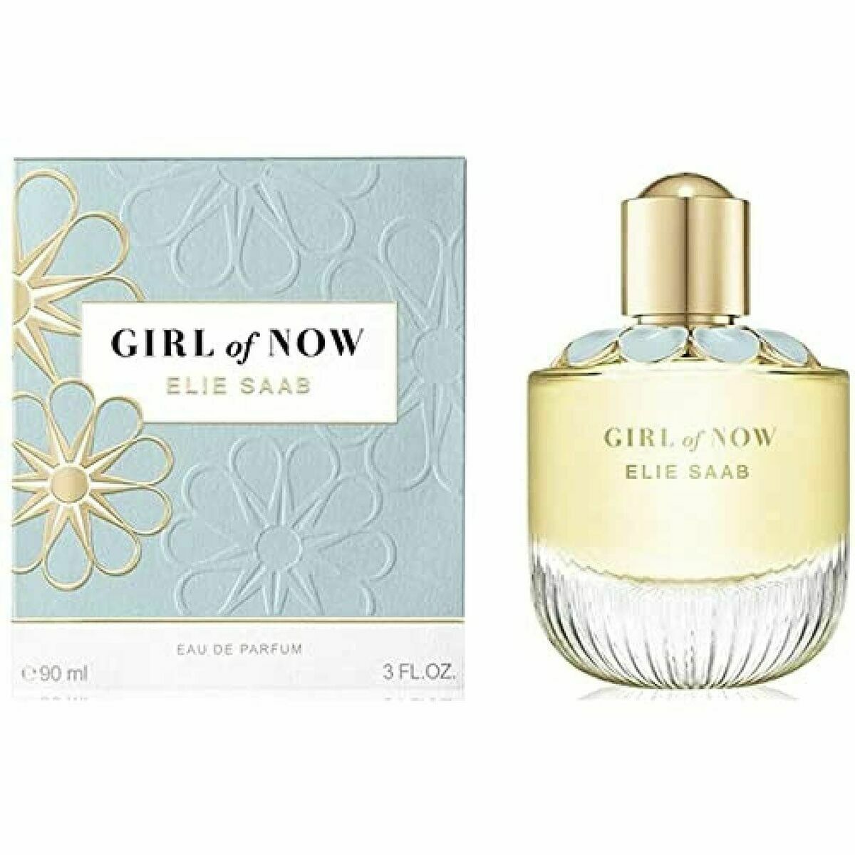 Women's Perfume Elie Saab GIRL OF NOW EDP 90 ml for Women bottle