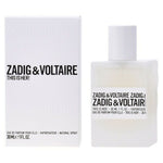 Women's Perfume This Is Her! Zadig & Voltaire EDP for Women bottle