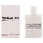 Women's Perfume This Is Her! Zadig & Voltaire EDP for Women bottle