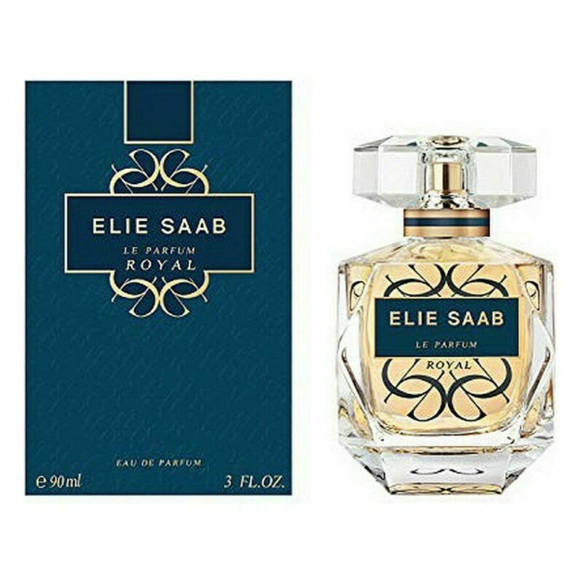 Women's Perfume Elie Saab EDP Le Parfum Royal (90 ml) for Women bottle