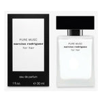 Women's Perfume Pure Musc Narciso Rodriguez product packaging