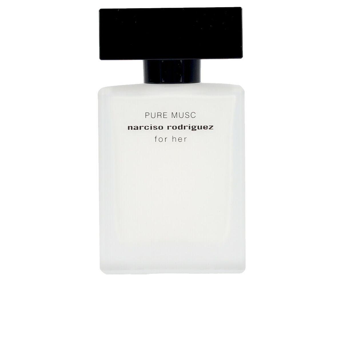 Women's Perfume Pure Musc Narciso Rodriguez product packaging