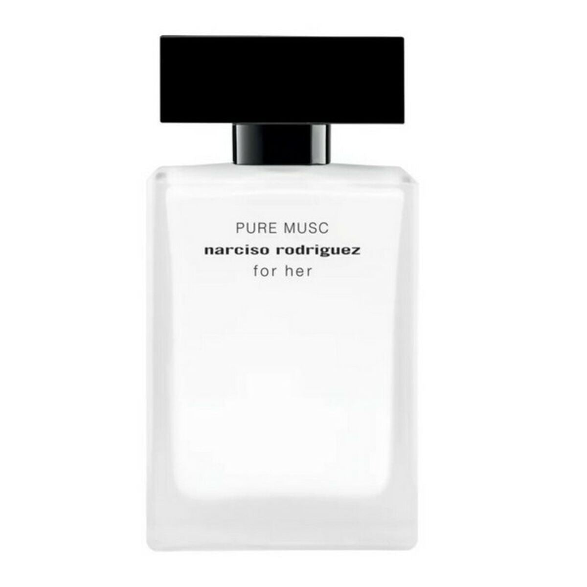Women's Perfume Pure Musc Narciso Rodriguez product packaging