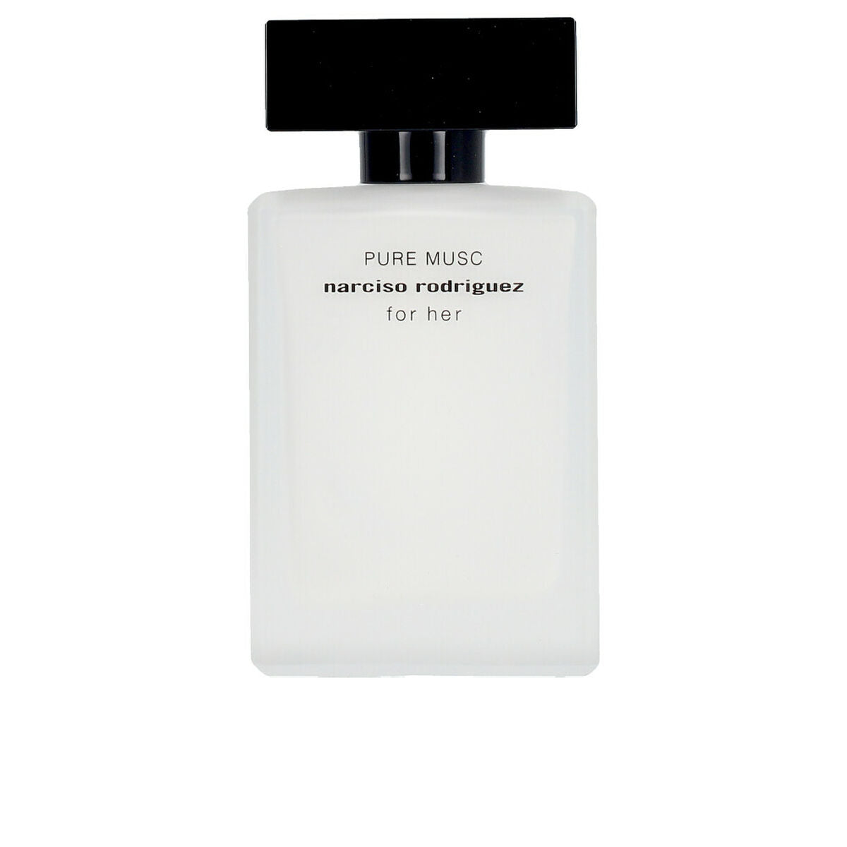 Women's Perfume Pure Musc Narciso Rodriguez product packaging
