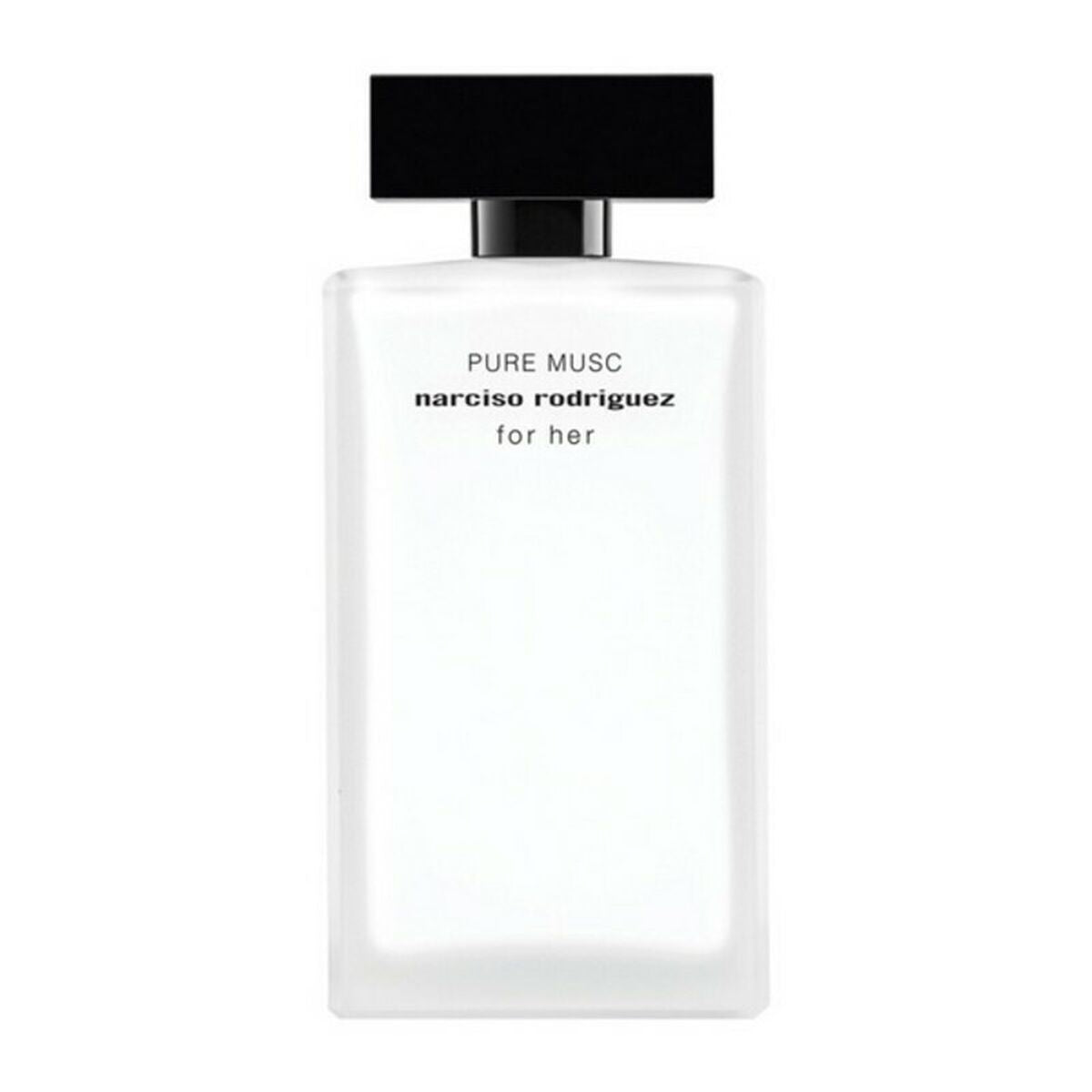 Women's Perfume Pure Musc Narciso Rodriguez product packaging