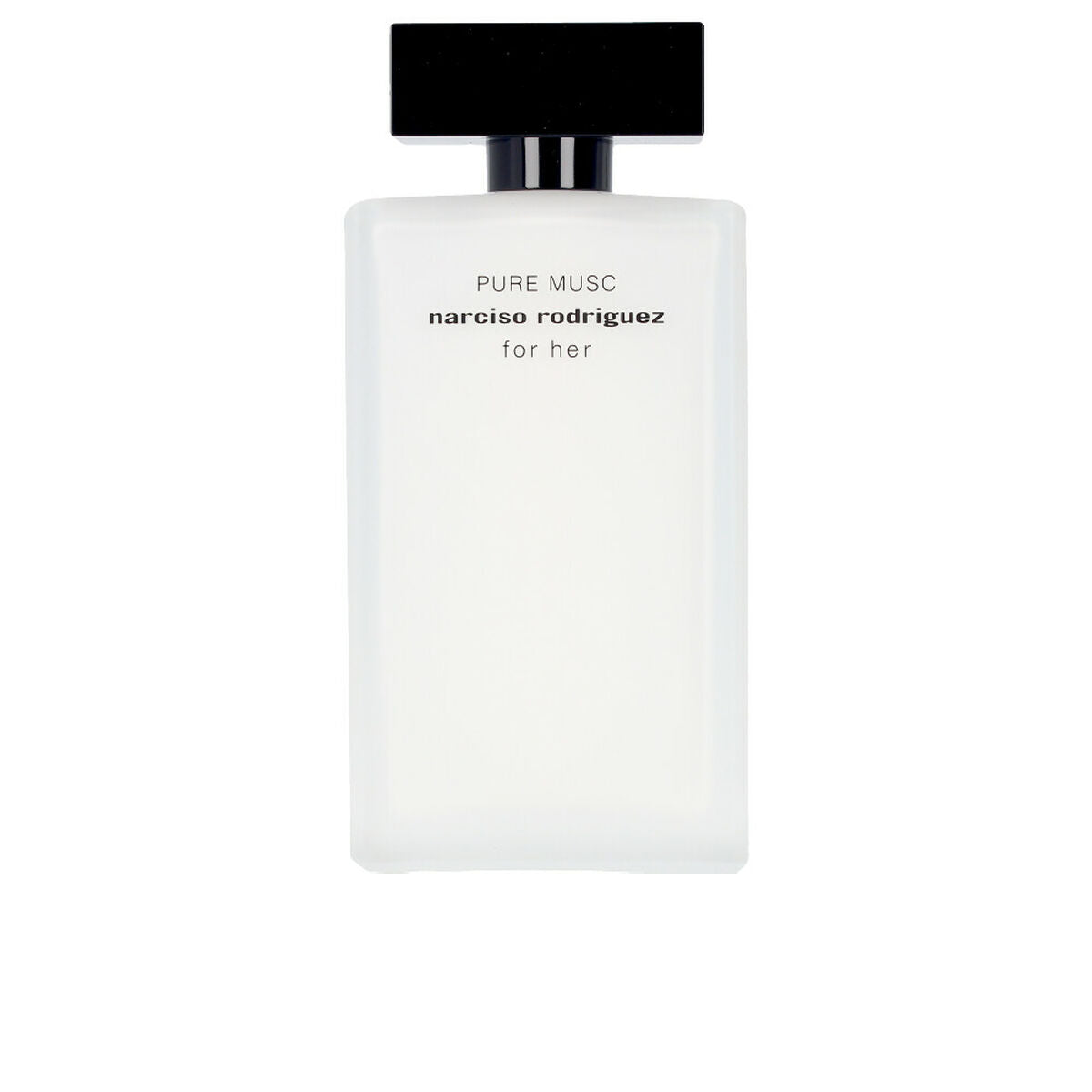 Women's Perfume Pure Musc Narciso Rodriguez product packaging