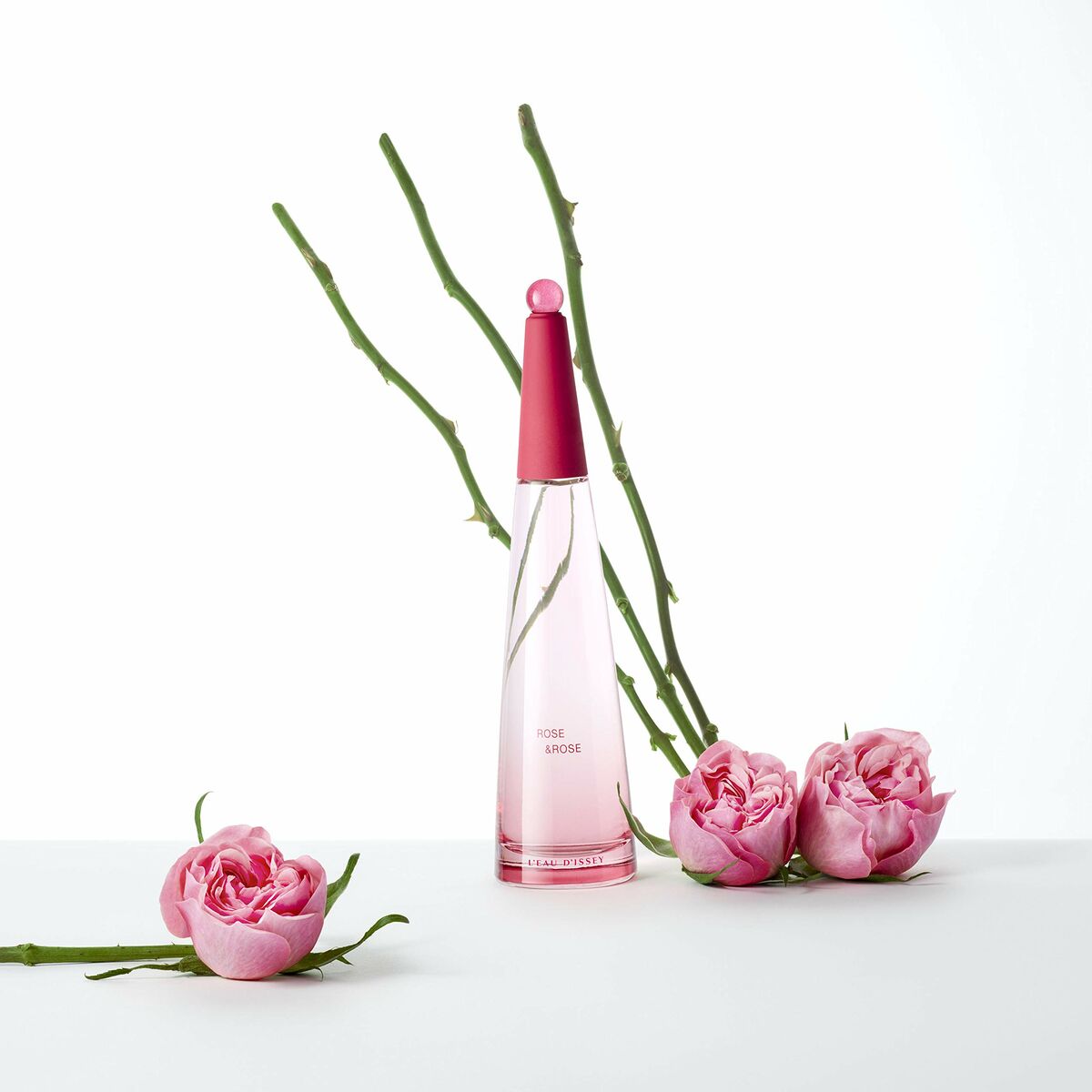 Women's Perfume Issey Miyake L'Eau d'Issey Rose & Rose EDP for Women bottle