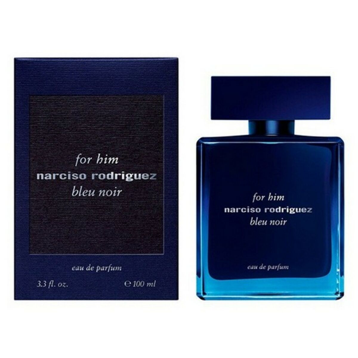 Men's Perfume Narciso Rodriguez EDP bottle