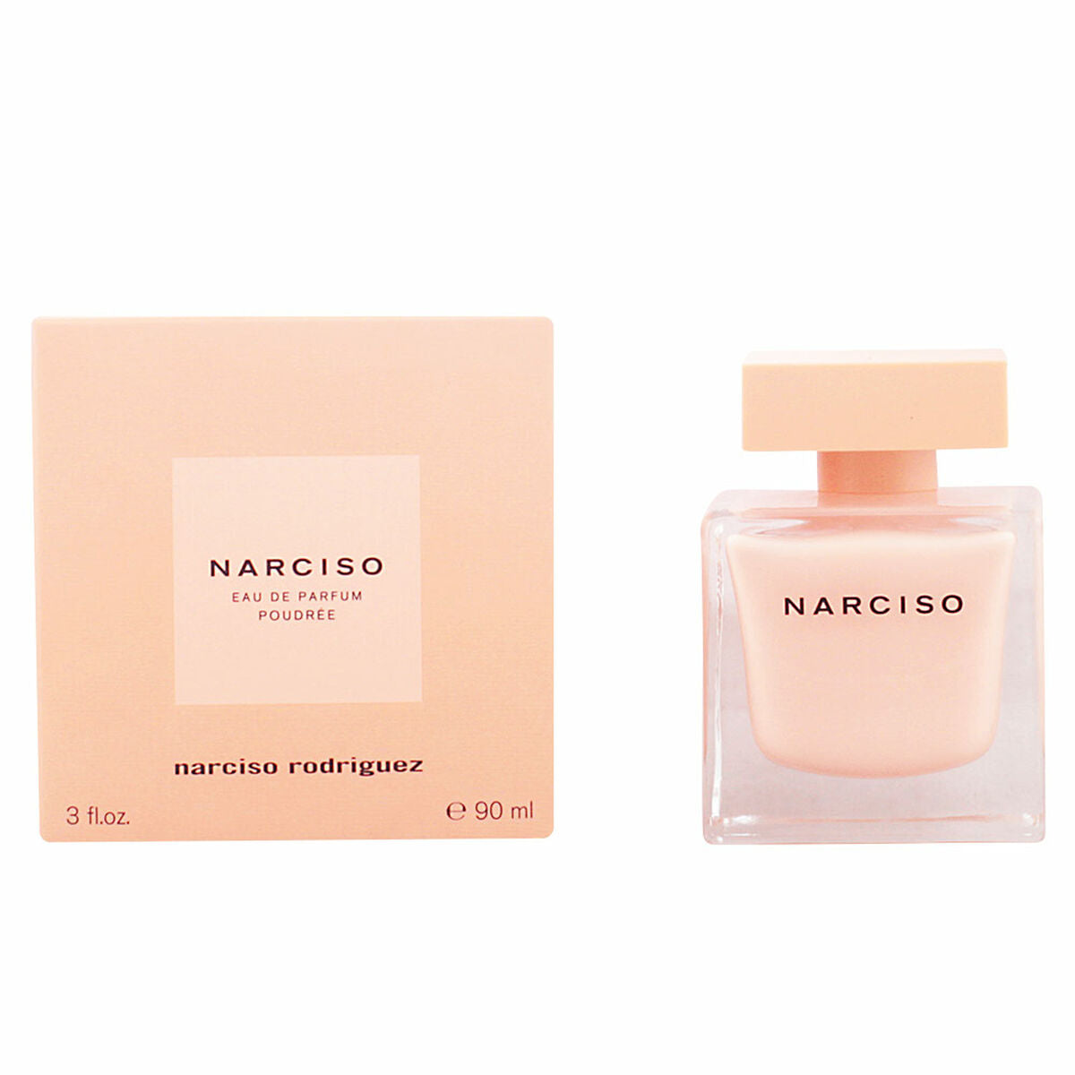 Women's Perfume Narciso Rodriguez EDP bottle