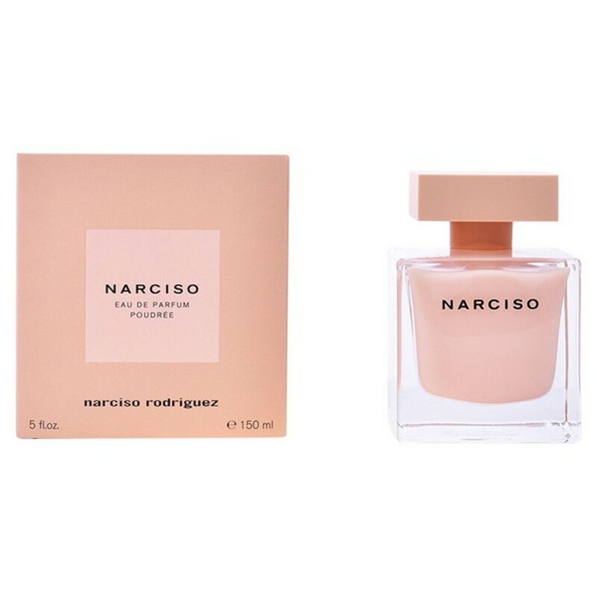Women's Perfume Narciso Rodriguez EDP bottle