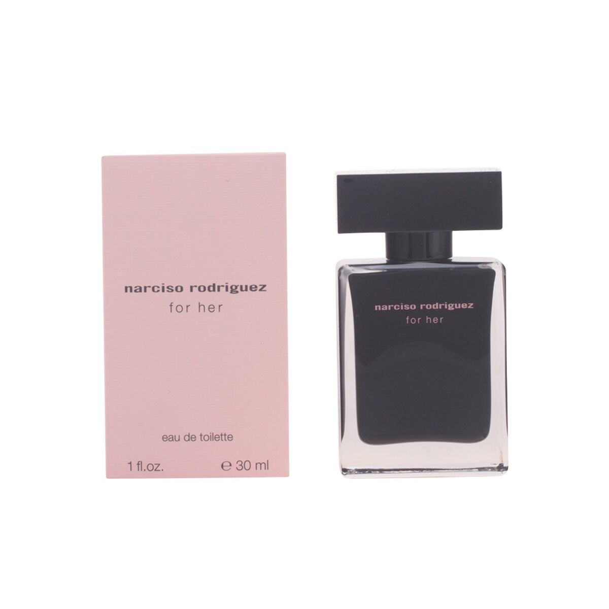 Women's Perfume Narciso Rodriguez Narciso Rodriguez For Her EDT for Women bottle