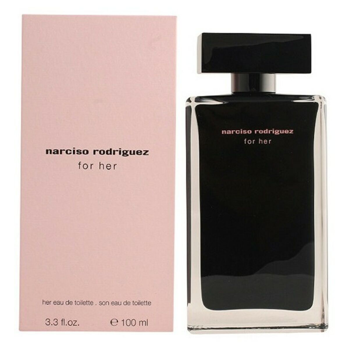 Women's Perfume Narciso Rodriguez For Her EDT bottle