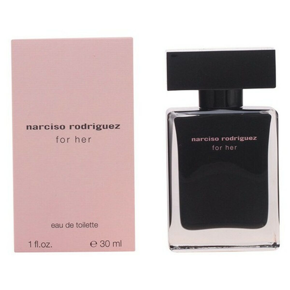 Women's Perfume Narciso Rodriguez For Her EDT bottle