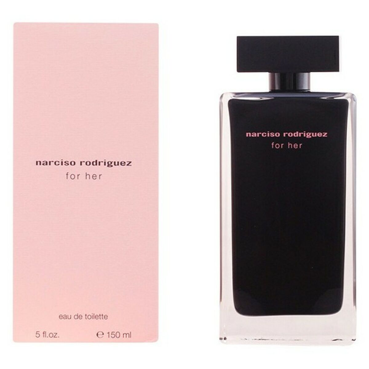Women's Perfume Narciso Rodriguez For Her EDT bottle