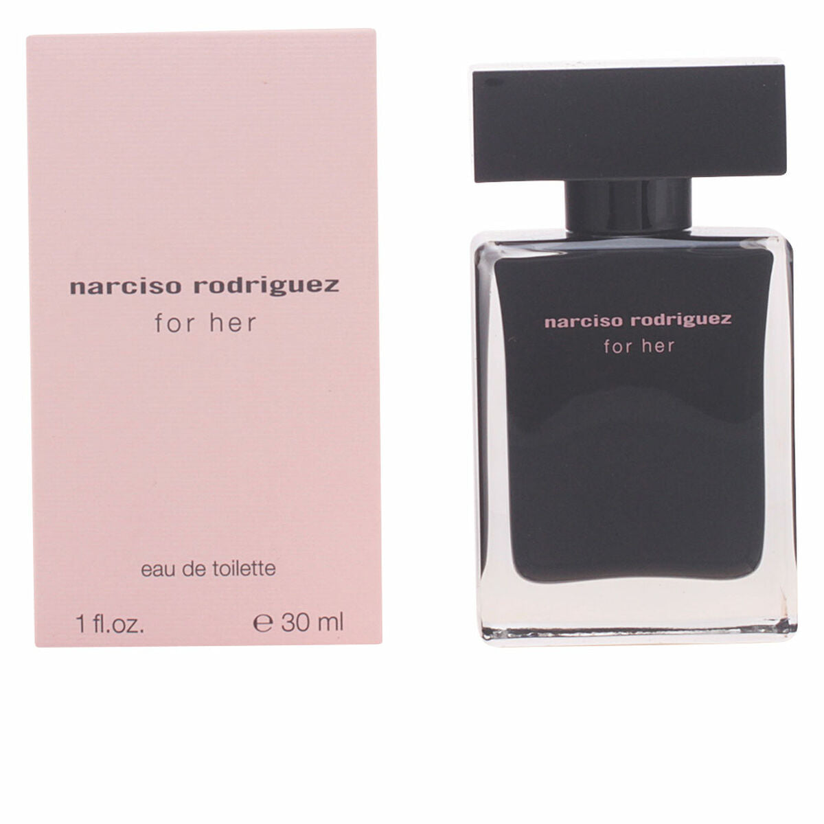 Women's Perfume Narciso Rodriguez For Her EDT bottle