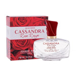 Women's Perfume Jeanne Arthes Cassandra Rose Rouge EDP 100 ml for Women bottle