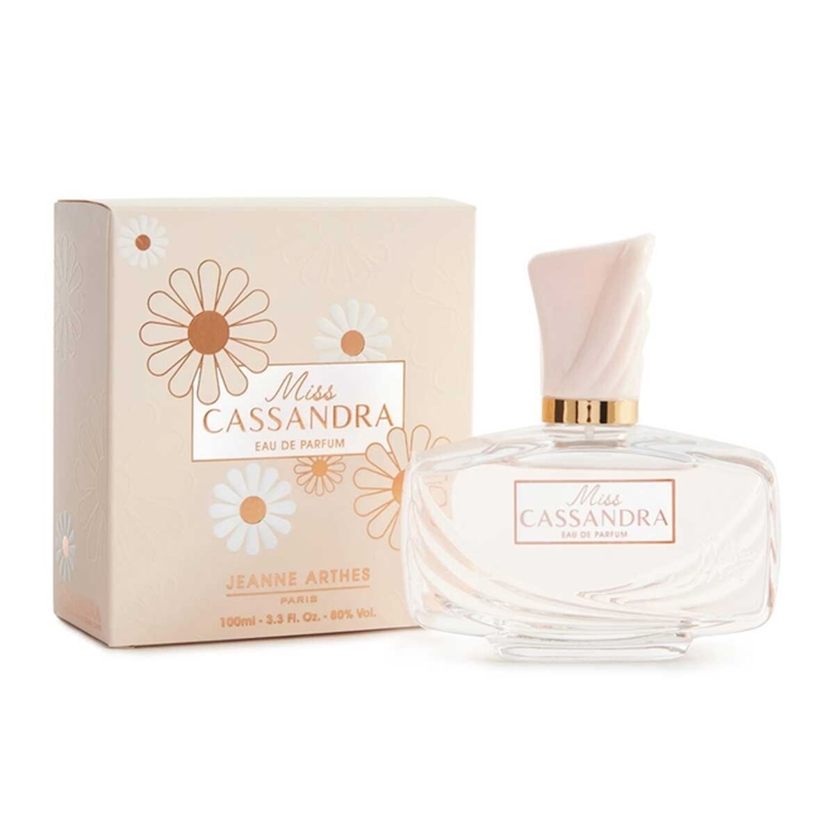 Women's Perfume Jeanne Arthes Miss Cassandra EDP 100 ml for Women bottle