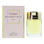 Cartier, Baiser Vole, Parfum, For Women, 50 ml