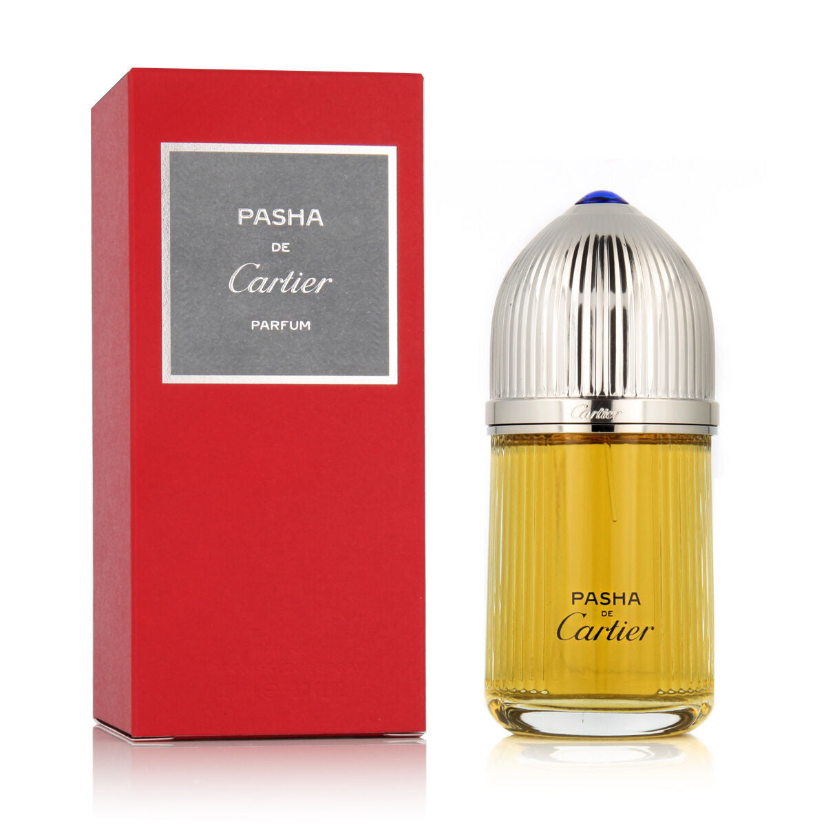 Men's Perfume Cartier Pasha de Cartier EDP 100 ml bottle