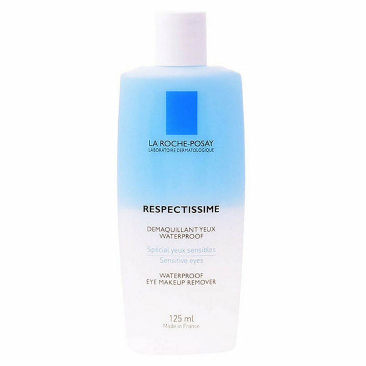Eye Make Up Remover Respectissime La Roche Posay product packaging