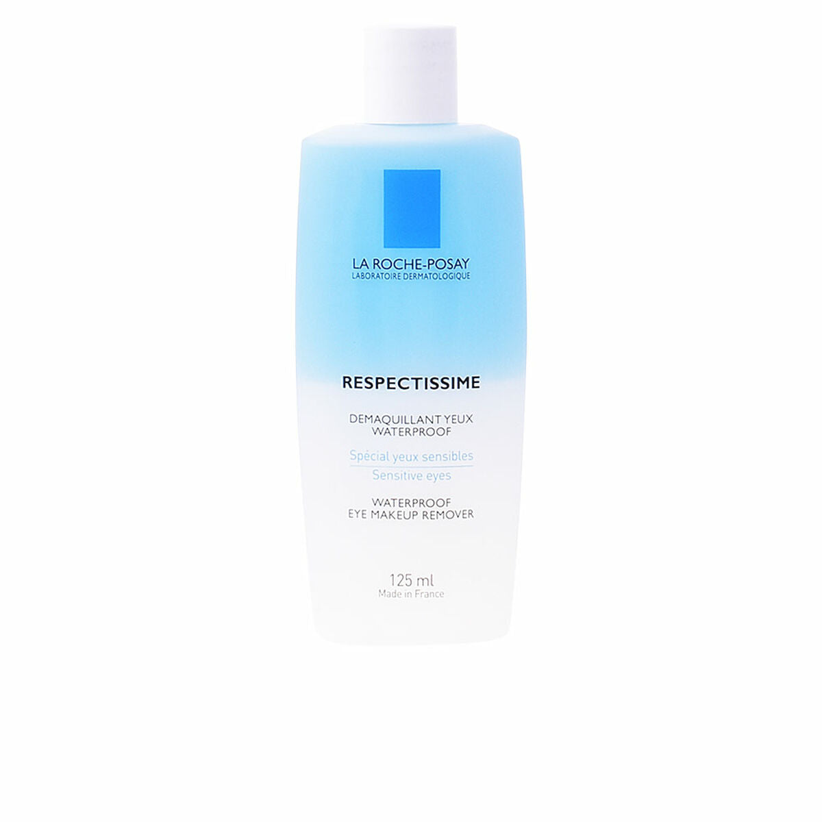 Eye Make Up Remover Respectissime La Roche Posay product packaging