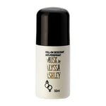 Roll-On Deodorant Alyssa Ashley ASHMUSF2105000 50 ml product packaging