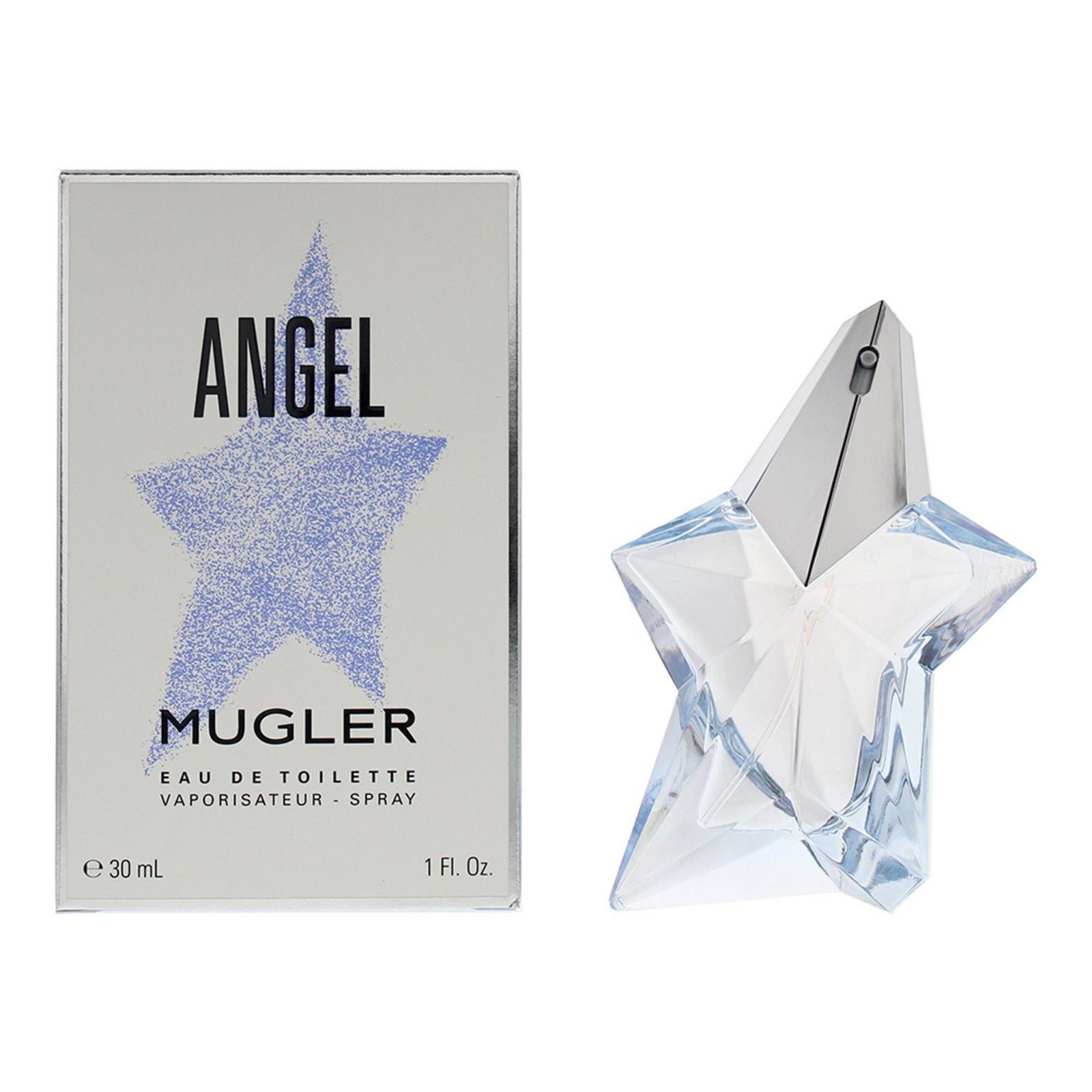 Thierry Mugler, Angel, Eau De Toilette, For Women, 30 ml