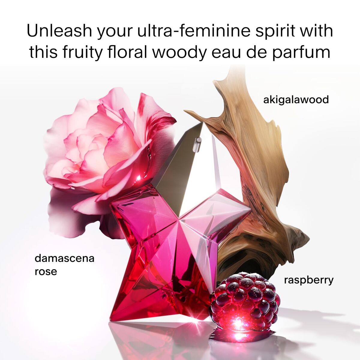 Men's Perfume Mugler Angel Nova EDP 50 ml for Women bottle