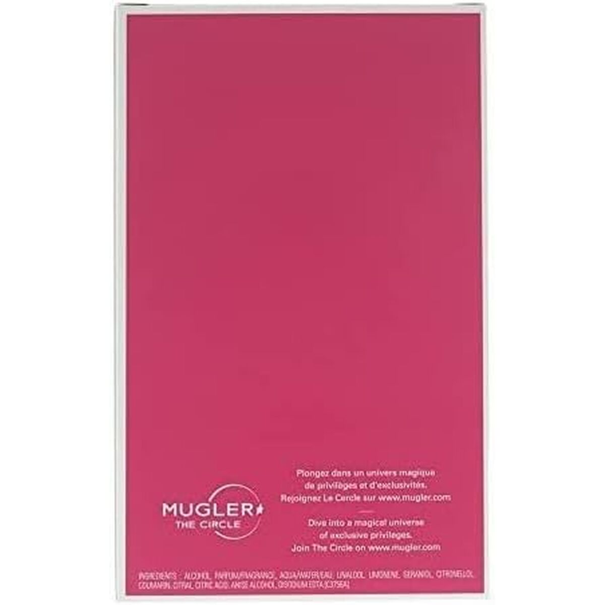 Men's Perfume Mugler Angel Nova EDP 50 ml for Women bottle