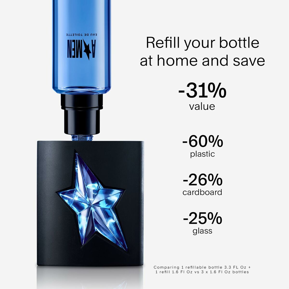 Women's Perfume Mugler A* Rubber R EDT 100 ml for Men bottle