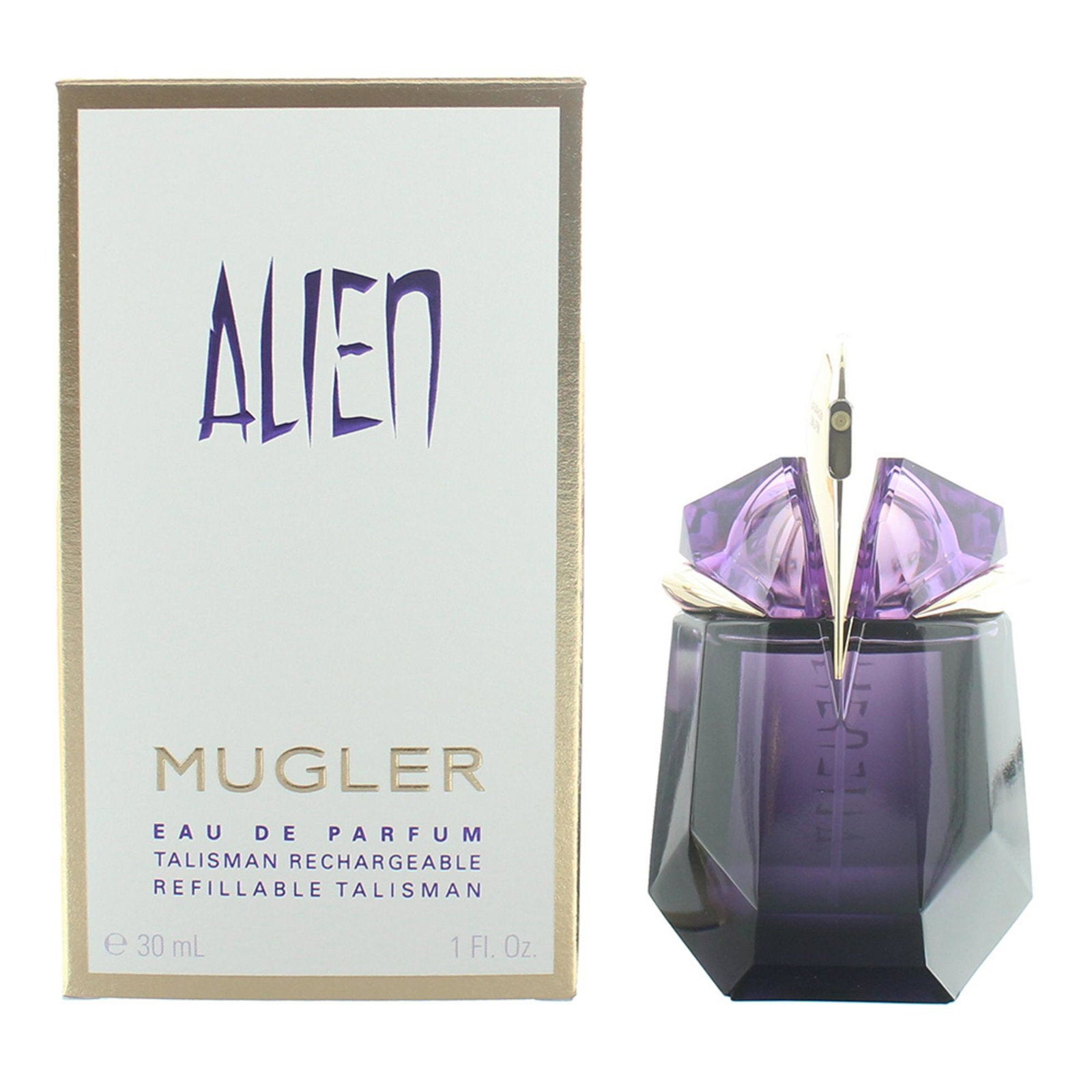 Thierry Mugler, Alien, Eau De Parfum, For Women, Refillable, 30 ml