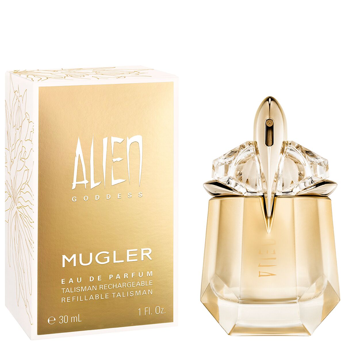 Women's Perfume Mugler Alien Goddess EDP 30 ml for Women bottle