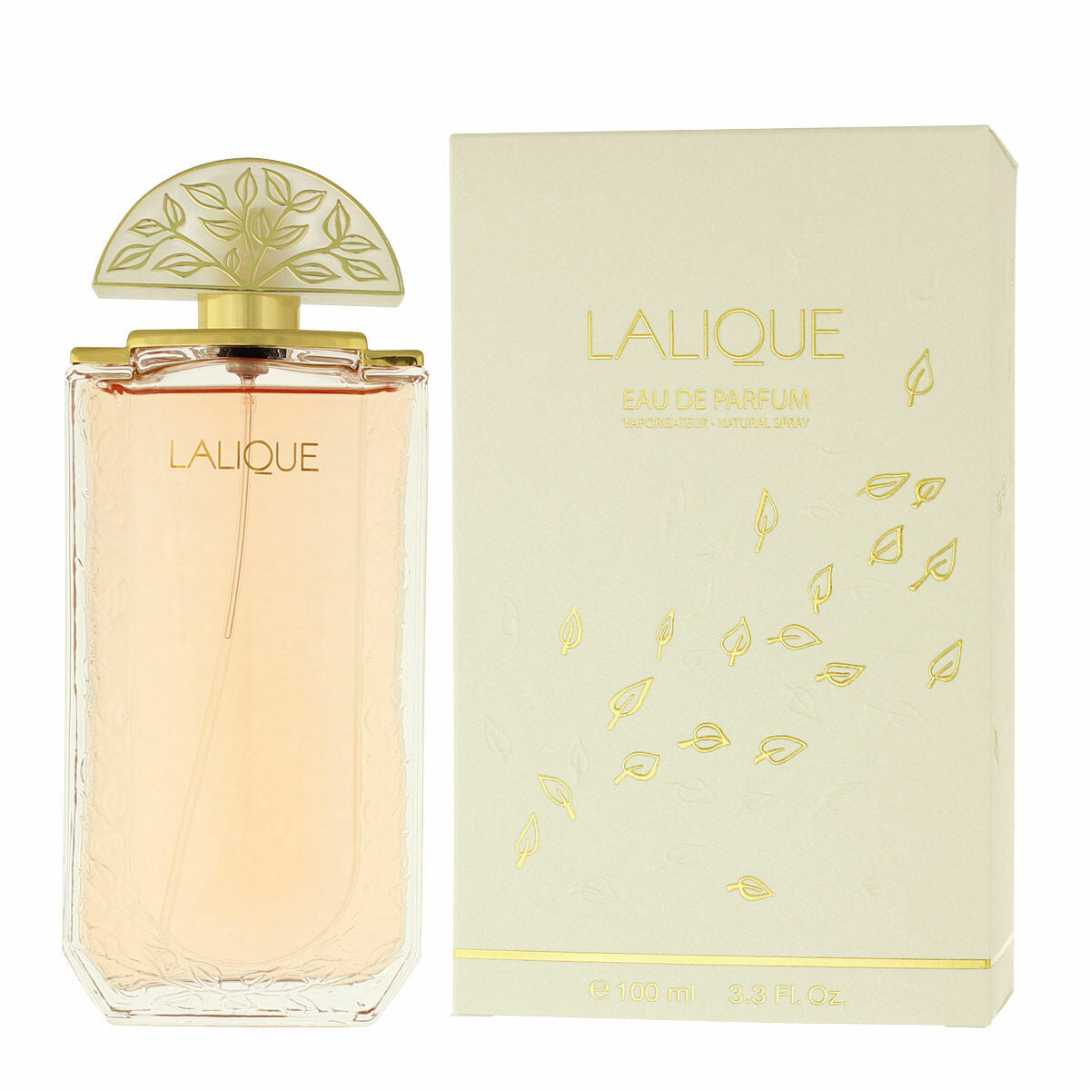 Women's Perfume Lalique LALIQUE 100 ml for Women product packaging