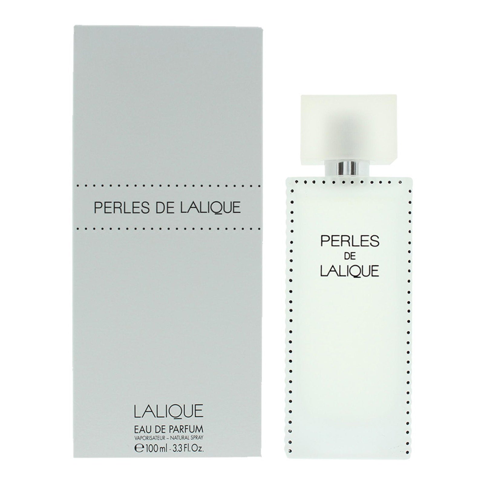 Lalique, Perles De Lalique, Eau De Parfum, For Women, 100 ml