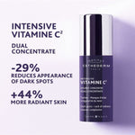 Day Cream Institut Esthederm Intensive Vitamine 10 ml for Women skincare packaging