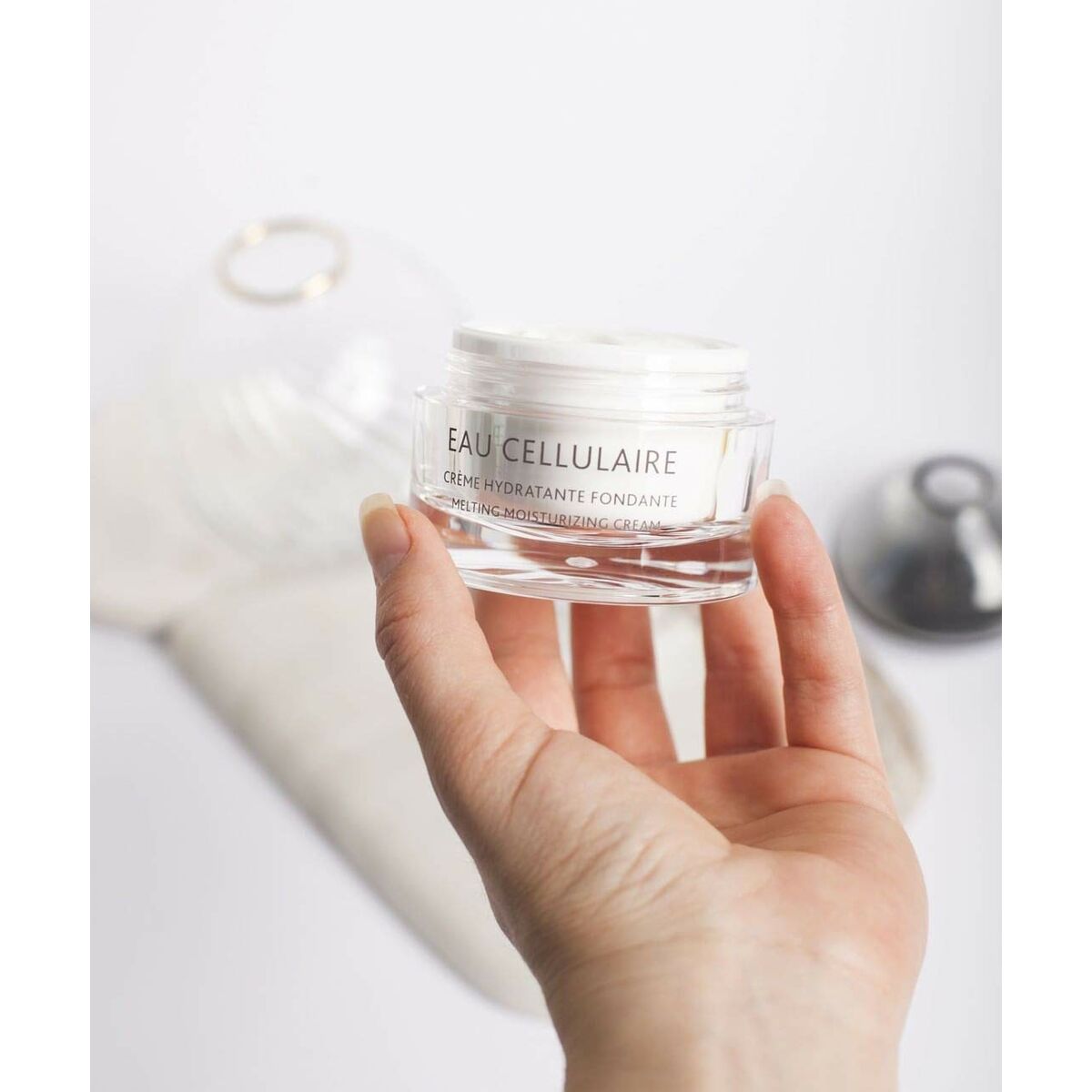 Facial Cream Institut Esthederm EAU CELLULAIRE 50 ml skincare packaging