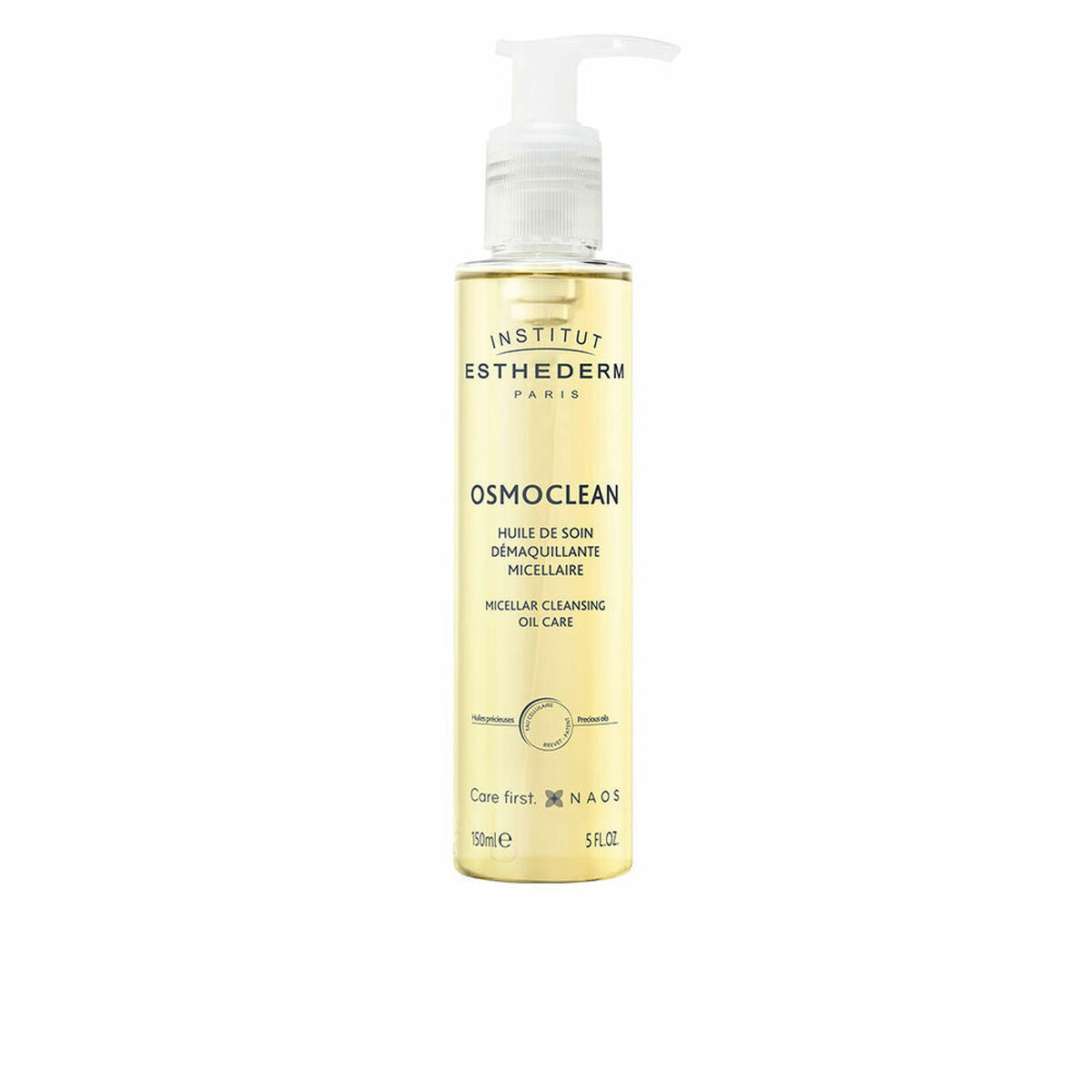 Facial Make Up Remover Institut Esthederm Osmoclean 150 ml product packaging