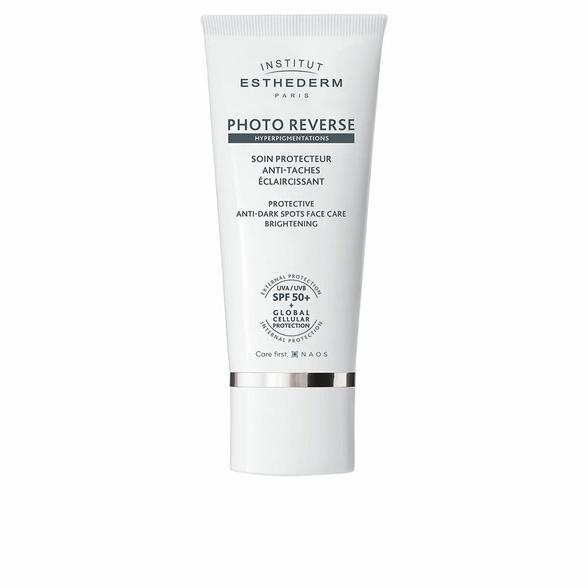 Day Cream Institut Esthederm PHOTO REVERSE Spf 50 Spf 50+ ml 50 ml skincare packaging