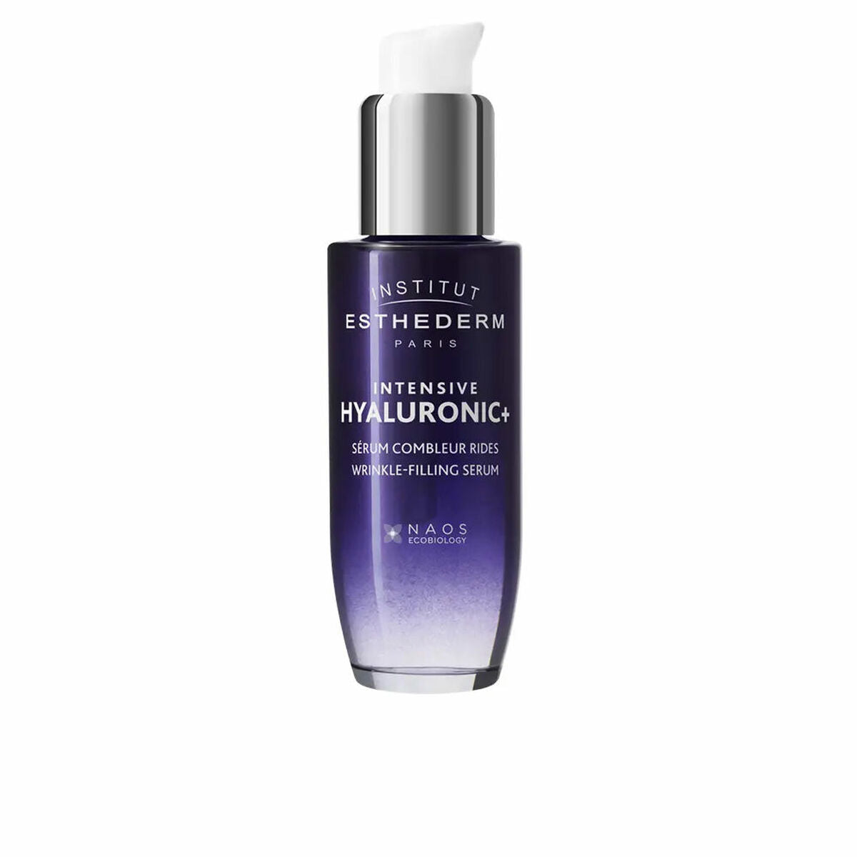 Facial Serum Institut Esthederm INTENSIVE HYALURONIC 30 ml serum bottle