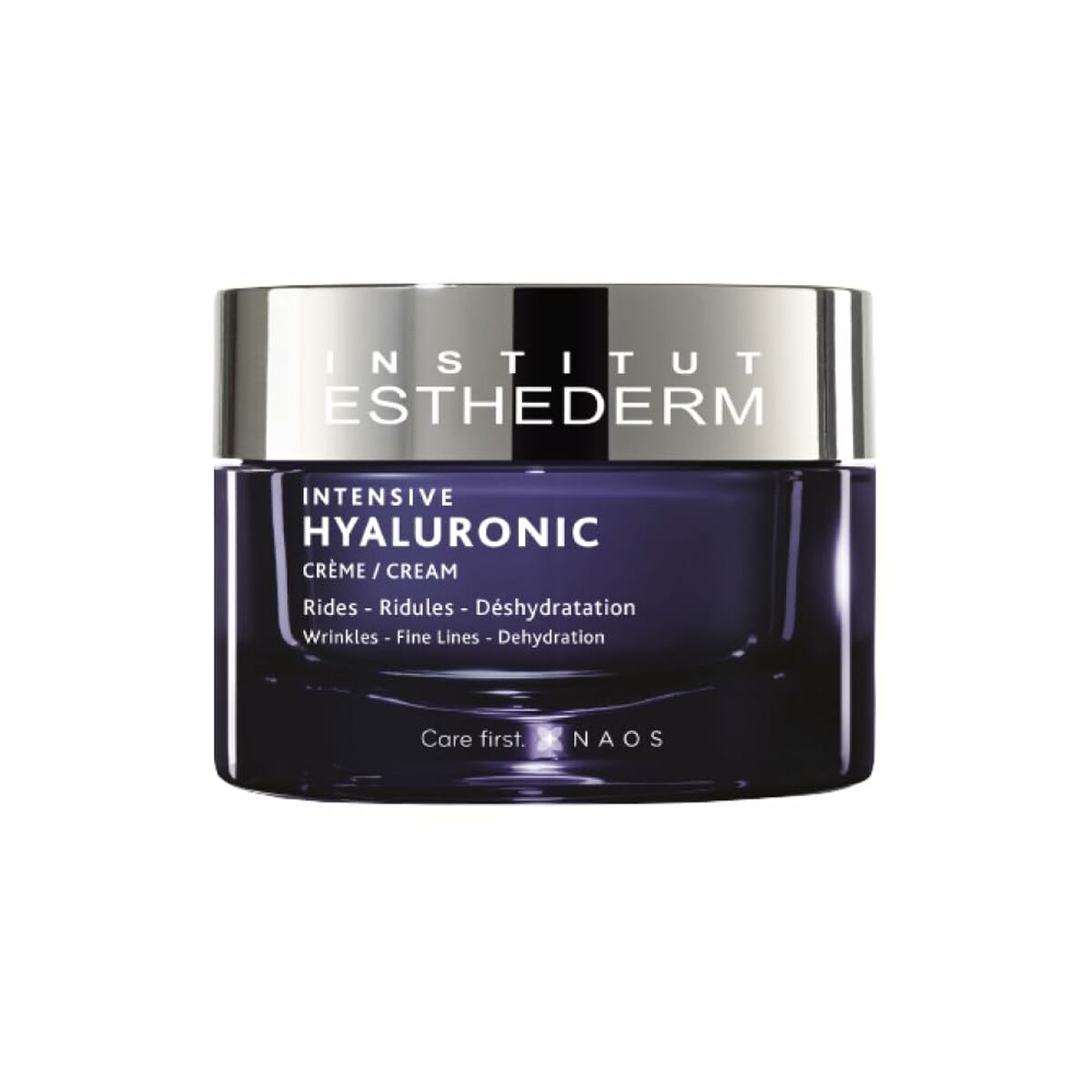 Facial Cream Institut Esthederm INTENSIVE HYALURONIC 50 ml skincare packaging