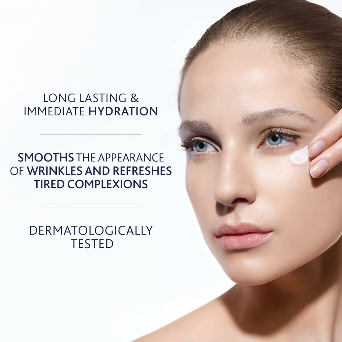 Eye Contour Serum Institut Esthederm INTENSIVE HYALURONIC 15 ml serum bottle