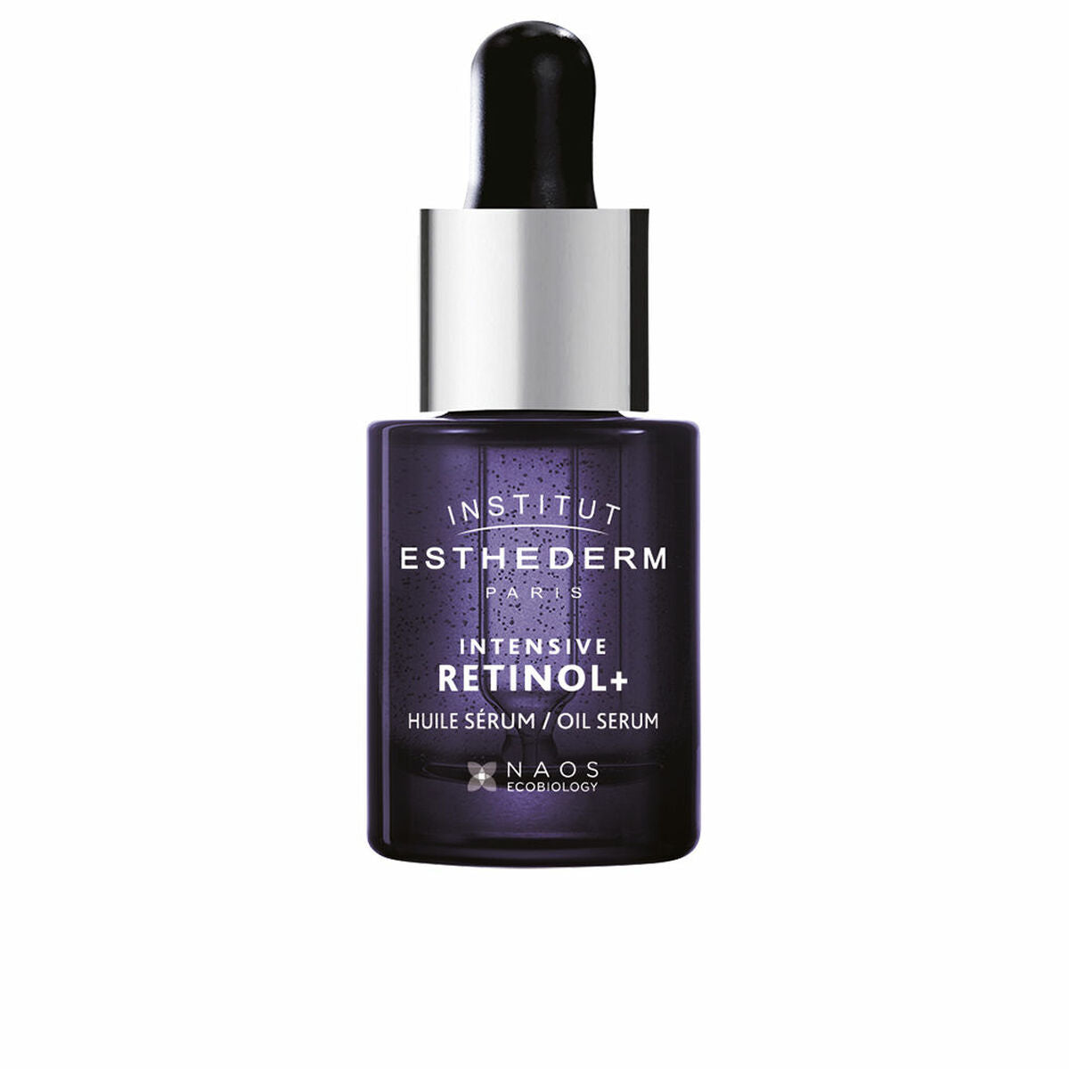 Moisturising Serum Institut Esthederm INTENSIVE RETINOL 15 ml serum bottle