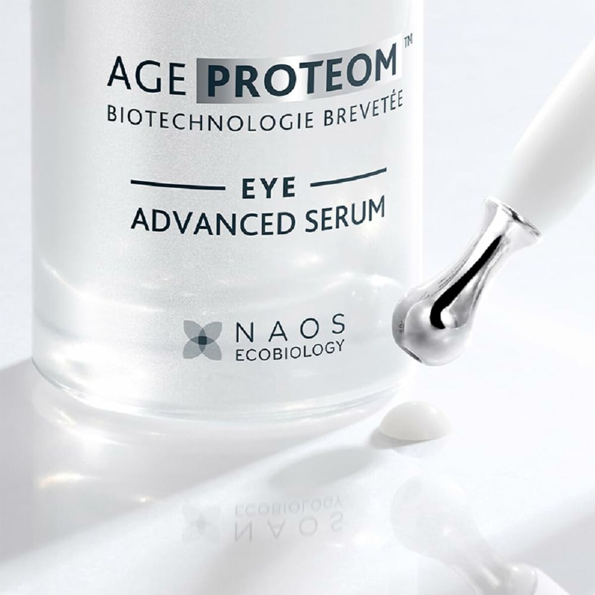 Eye Contour Institut Esthederm AGE PROTEOM 15 ml for Women product packaging