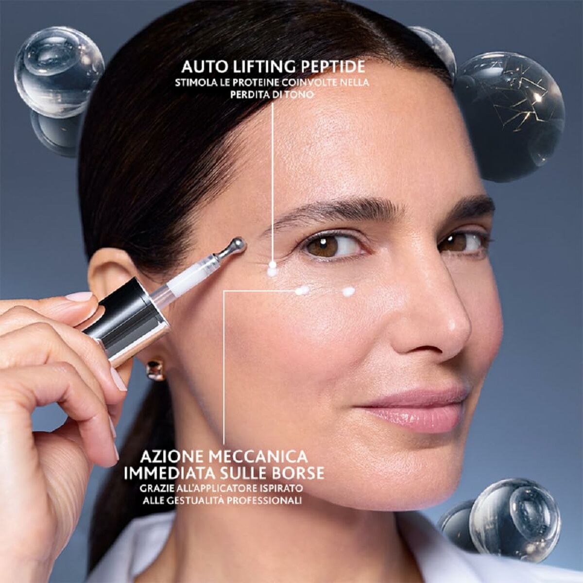 Eye Contour Institut Esthederm AGE PROTEOM 15 ml for Women product packaging