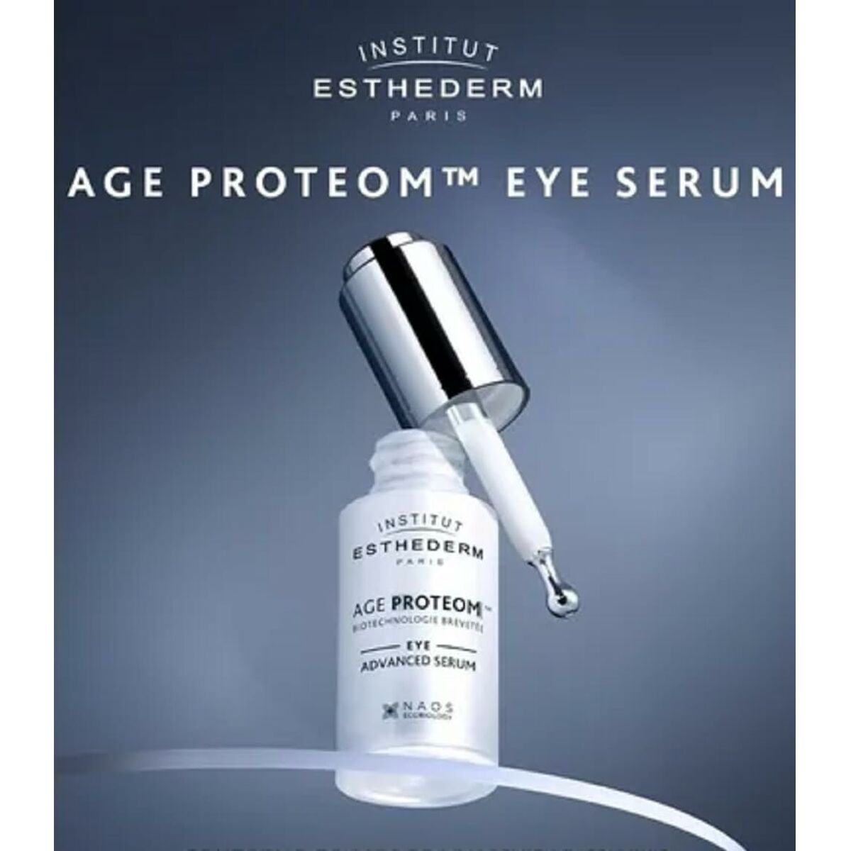 Eye Contour Institut Esthederm AGE PROTEOM 15 ml for Women product packaging